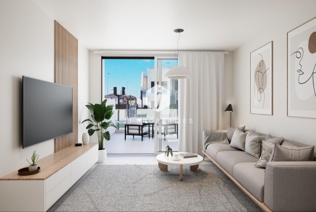 Nieuwbouw Woningen - Chalet -
Pilar de la Horadada - TORRE DE LA HORADADA