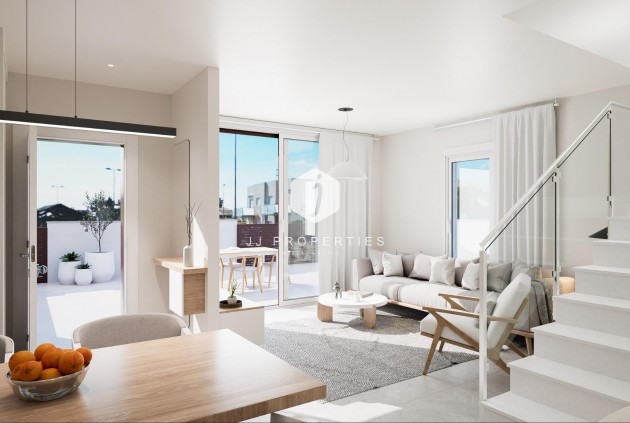 Nieuwbouw Woningen - Chalet -
Pilar de la Horadada - TORRE DE LA HORADADA