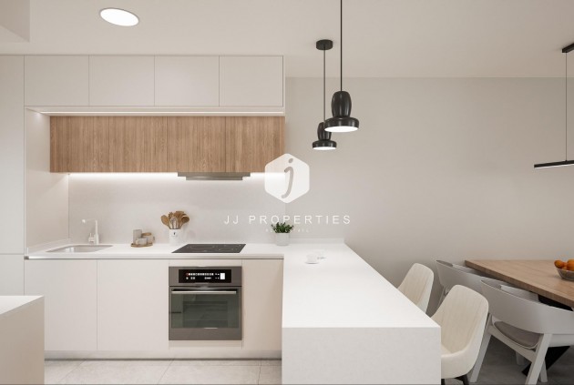 Nieuwbouw Woningen - Chalet -
Pilar de la Horadada - TORRE DE LA HORADADA