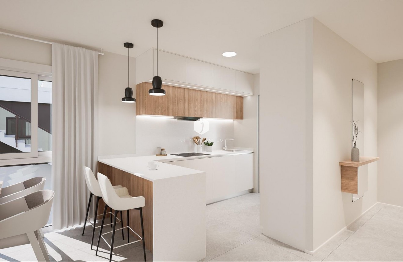 Nieuwbouw Woningen - Chalet -
Pilar de la Horadada - TORRE DE LA HORADADA