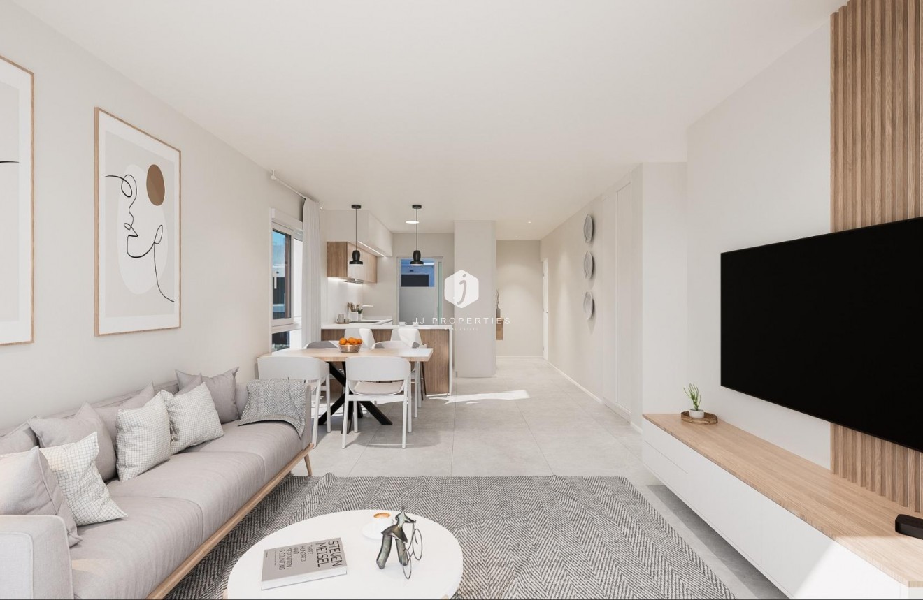 Nieuwbouw Woningen - Chalet -
Pilar de la Horadada - TORRE DE LA HORADADA