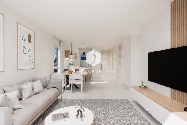 Nieuwbouw Woningen - Chalet -
Pilar de la Horadada - TORRE DE LA HORADADA