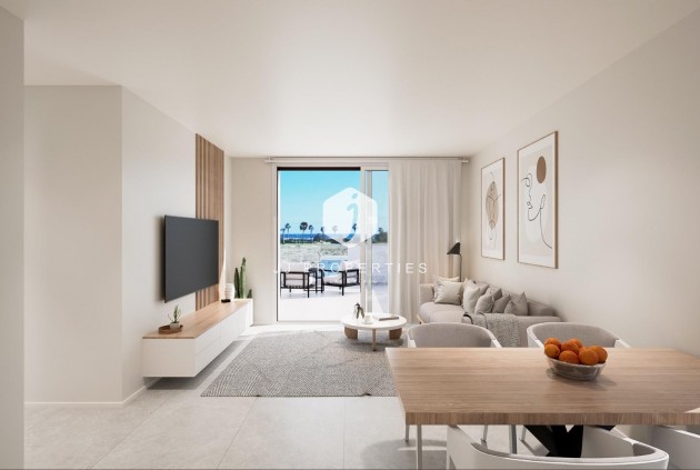 Nieuwbouw Woningen - Chalet -
Pilar de la Horadada - TORRE DE LA HORADADA