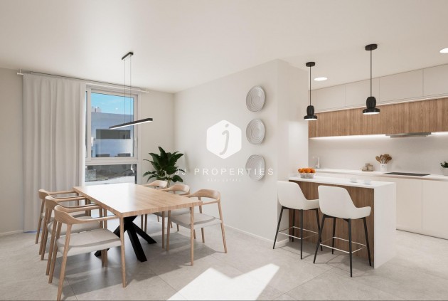 Nieuwbouw Woningen - Chalet -
Pilar de la Horadada - TORRE DE LA HORADADA