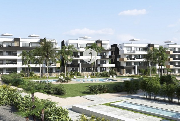 Nieuwbouw Woningen - Appartement / flat -
Orihuela Costa - Playa Flamenca