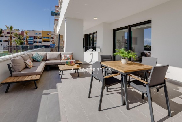 Nieuwbouw Woningen - Appartement / flat -
Orihuela Costa - Playa Flamenca