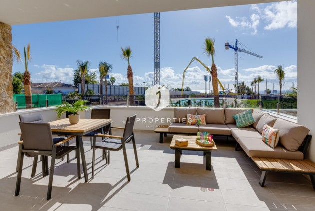 Nieuwbouw Woningen - Appartement / flat -
Orihuela Costa - Playa Flamenca