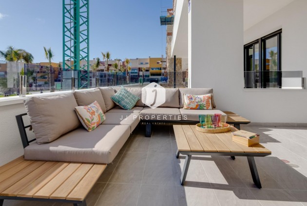 Nieuwbouw Woningen - Appartement / flat -
Orihuela Costa - Playa Flamenca