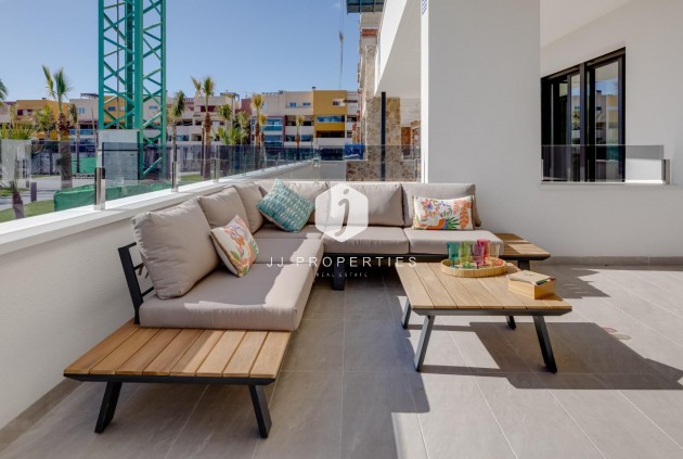 Nieuwbouw Woningen - Appartement / flat -
Orihuela Costa - Playa Flamenca