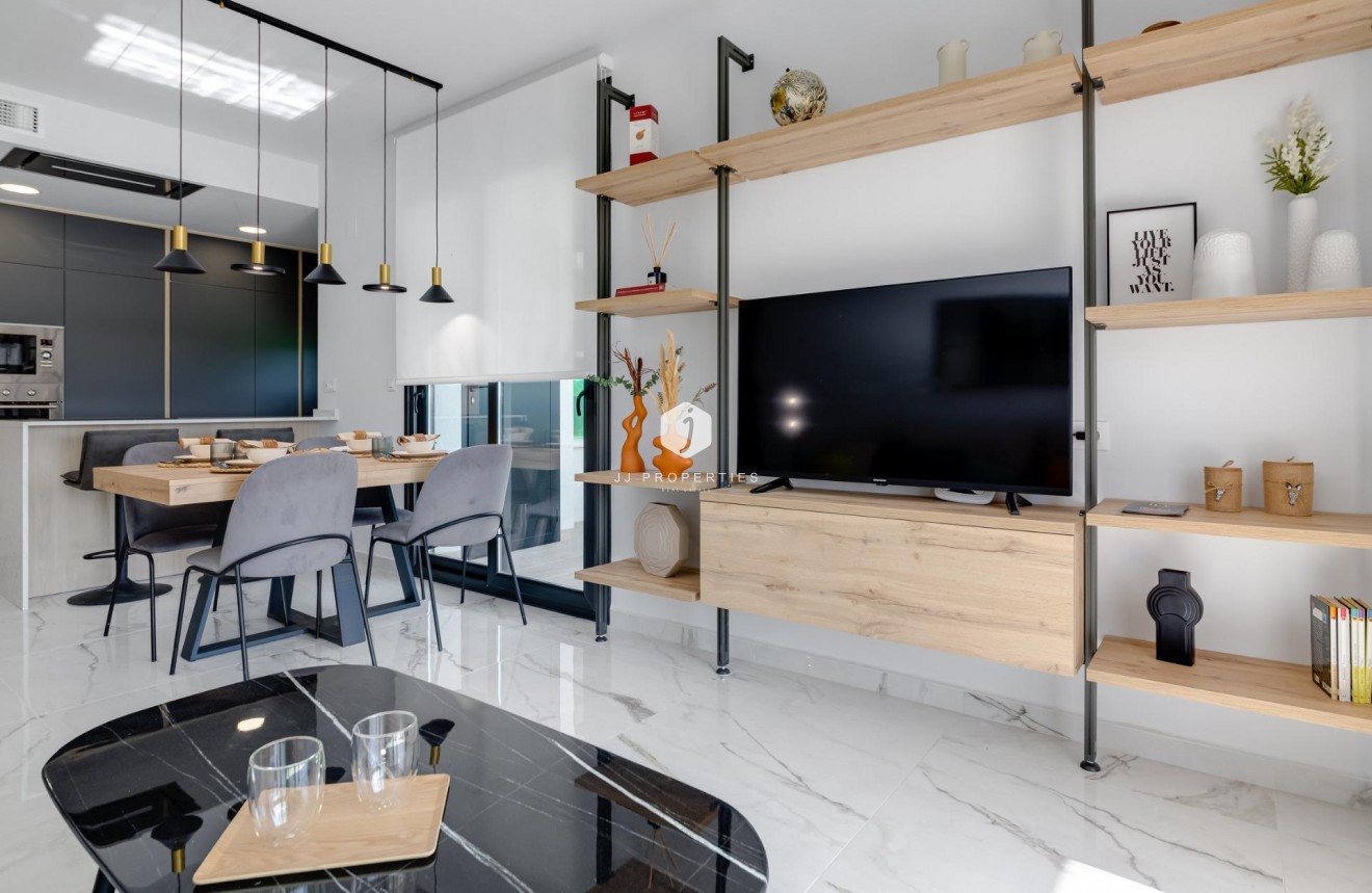 Nieuwbouw Woningen - Appartement / flat -
Orihuela Costa - Playa Flamenca