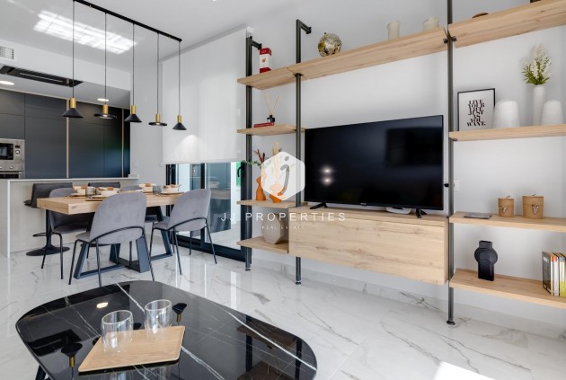 Nieuwbouw Woningen - Appartement / flat -
Orihuela Costa - Playa Flamenca