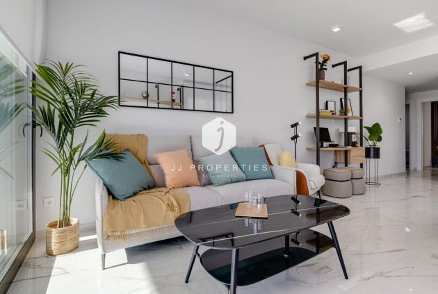 Nieuwbouw Woningen - Appartement / flat -
Orihuela Costa - Playa Flamenca