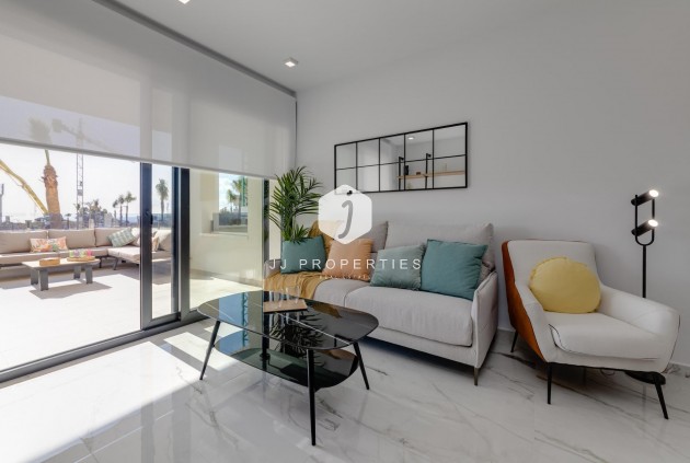 Nieuwbouw Woningen - Appartement / flat -
Orihuela Costa - Playa Flamenca