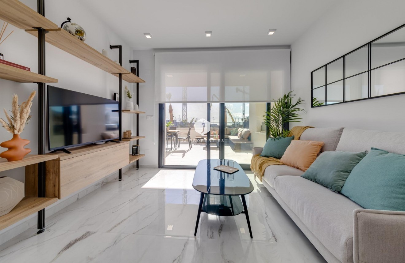 Nieuwbouw Woningen - Appartement / flat -
Orihuela Costa - Playa Flamenca