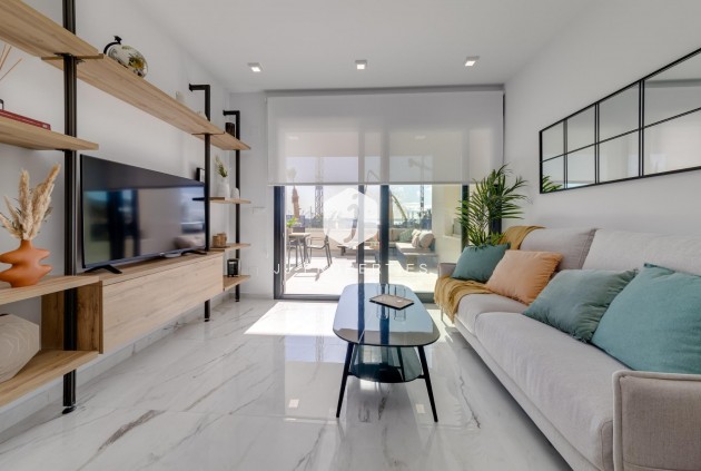 Nieuwbouw Woningen - Appartement / flat -
Orihuela Costa - Playa Flamenca