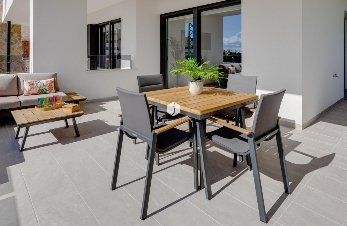 Nieuwbouw Woningen - Appartement / flat -
Orihuela Costa - Playa Flamenca