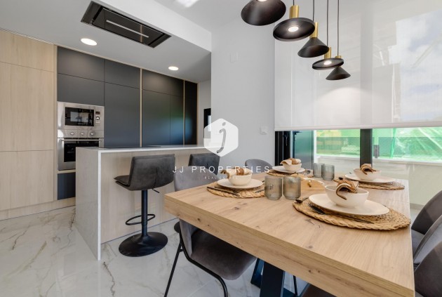 Nieuwbouw Woningen - Appartement / flat -
Orihuela Costa - Playa Flamenca