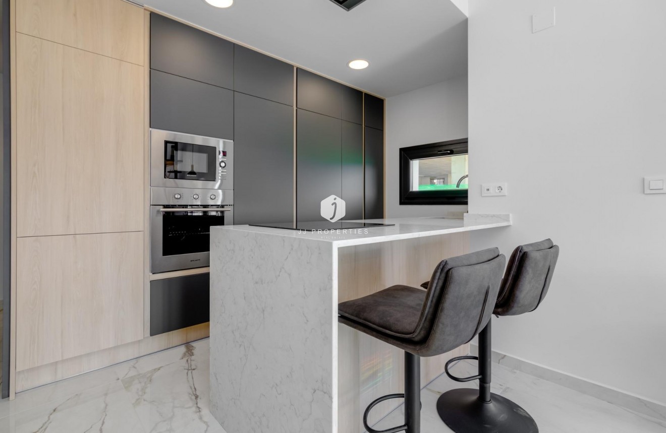 Nieuwbouw Woningen - Appartement / flat -
Orihuela Costa - Playa Flamenca