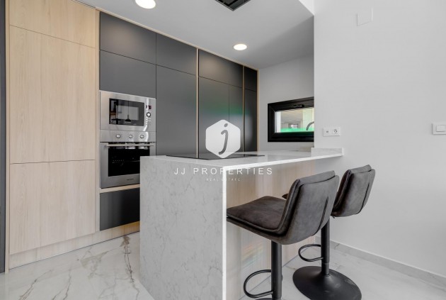 Nieuwbouw Woningen - Appartement / flat -
Orihuela Costa - Playa Flamenca