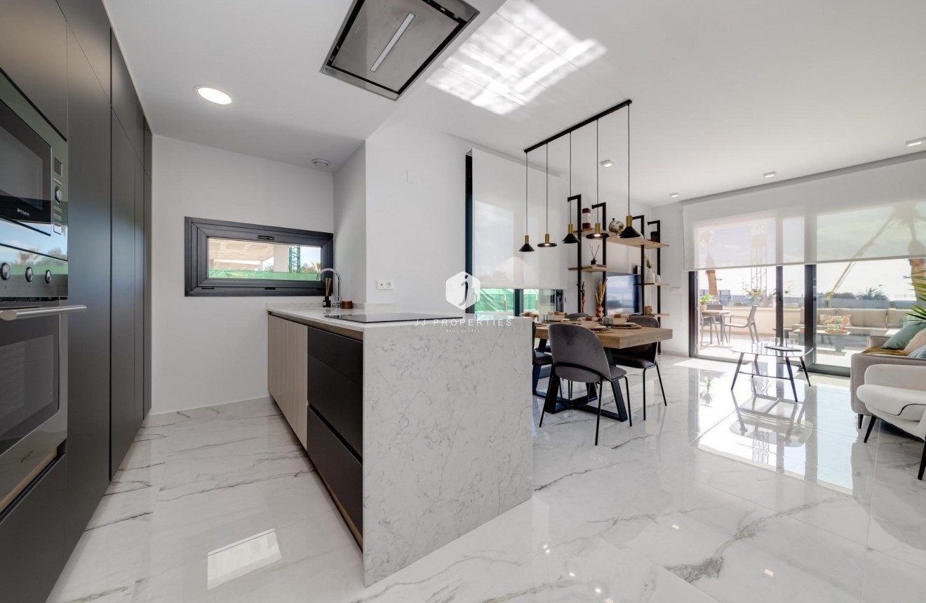 Nieuwbouw Woningen - Appartement / flat -
Orihuela Costa - Playa Flamenca