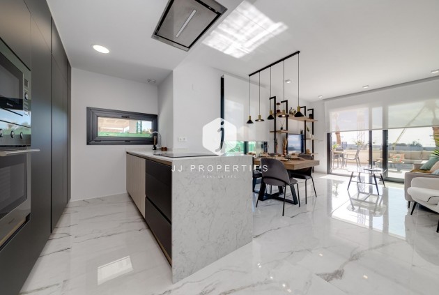 Nieuwbouw Woningen - Appartement / flat -
Orihuela Costa - Playa Flamenca