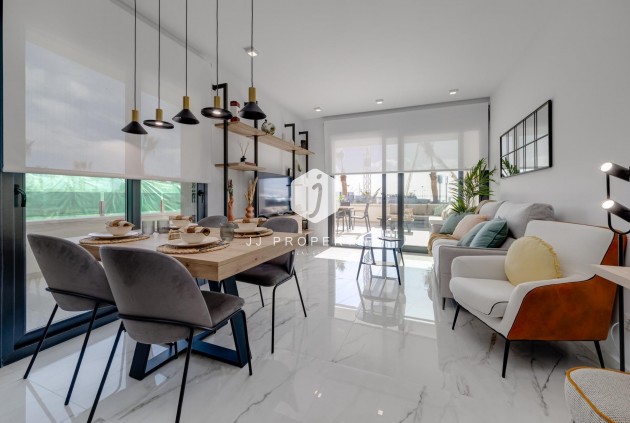 Nieuwbouw Woningen - Appartement / flat -
Orihuela Costa - Playa Flamenca