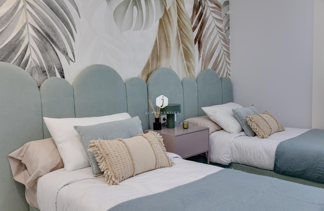 Nieuwbouw Woningen - Appartement / flat -
Orihuela Costa - Playa Flamenca