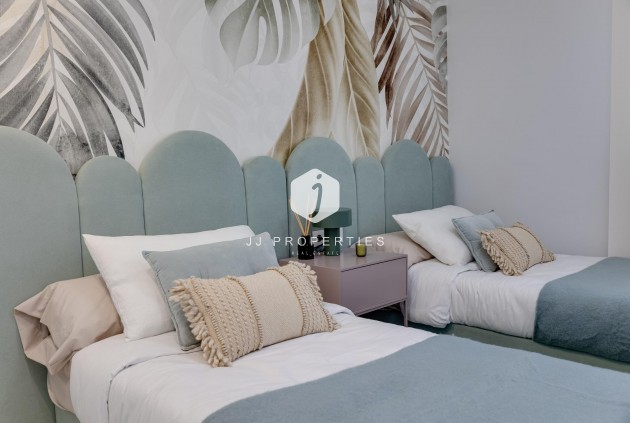 Nieuwbouw Woningen - Appartement / flat -
Orihuela Costa - Playa Flamenca