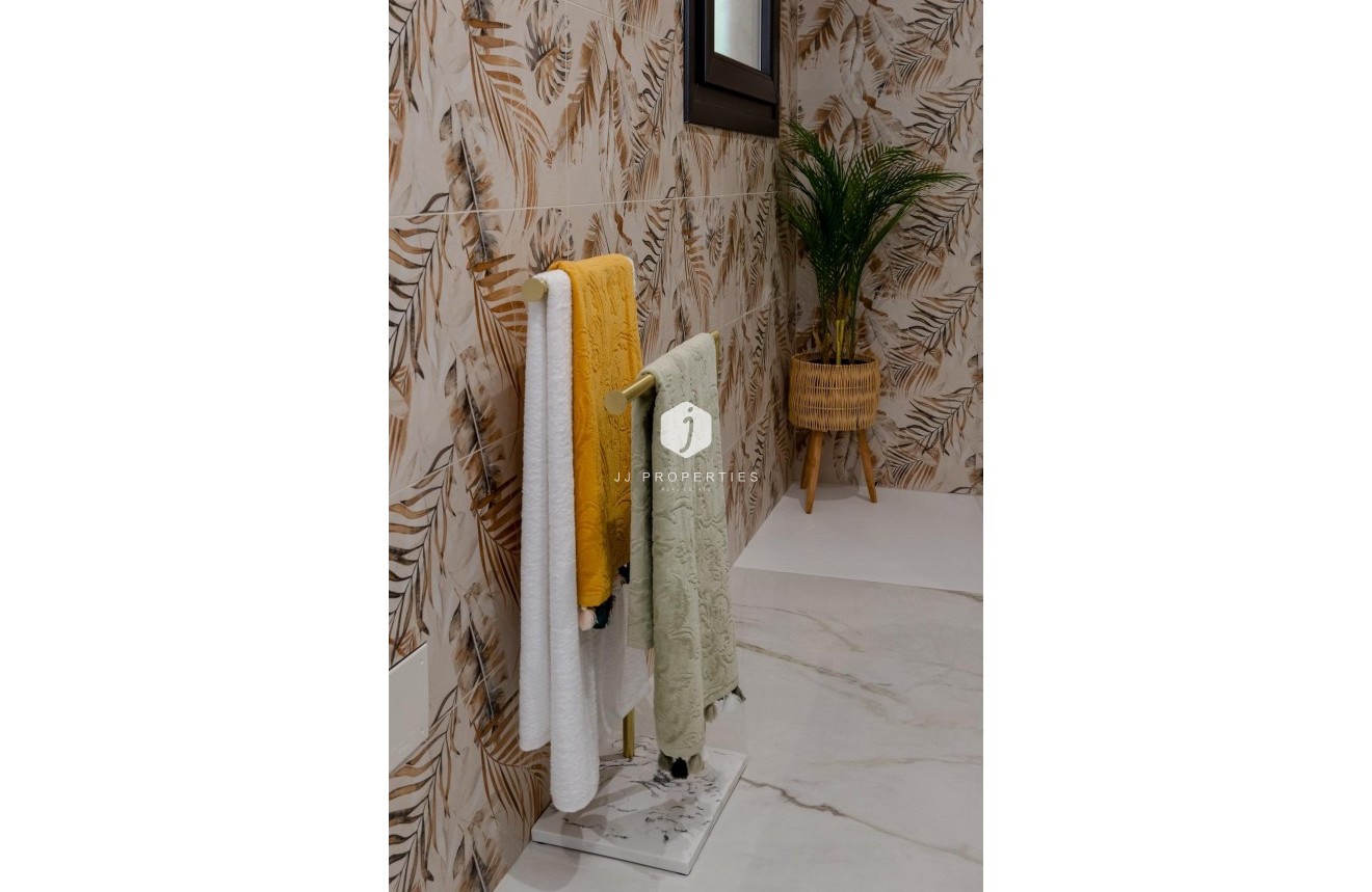 Nieuwbouw Woningen - Appartement / flat -
Orihuela Costa - Playa Flamenca