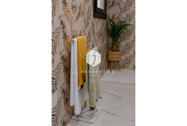 Nieuwbouw Woningen - Appartement / flat -
Orihuela Costa - Playa Flamenca