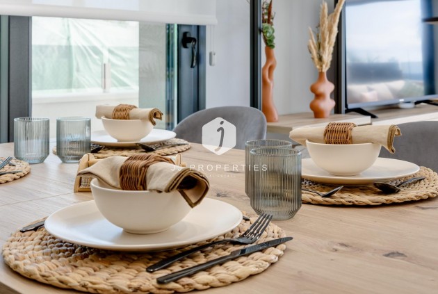 Nieuwbouw Woningen - Appartement / flat -
Orihuela Costa - Playa Flamenca