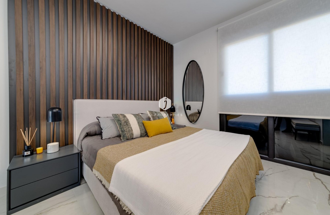 Nieuwbouw Woningen - Appartement / flat -
Orihuela Costa - Playa Flamenca