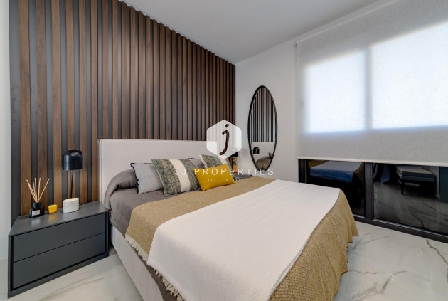 Nieuwbouw Woningen - Appartement / flat -
Orihuela Costa - Playa Flamenca