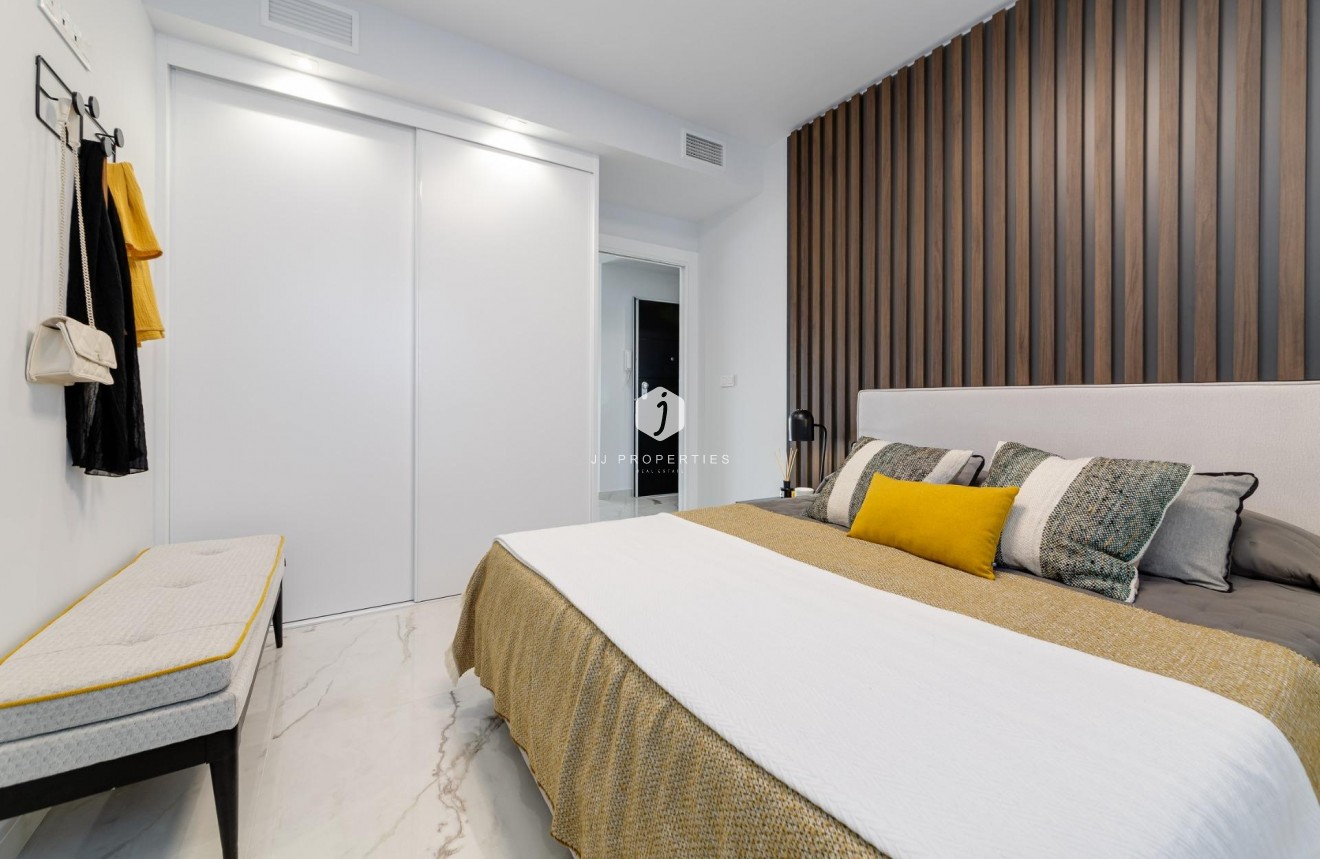 Nieuwbouw Woningen - Appartement / flat -
Orihuela Costa - Playa Flamenca