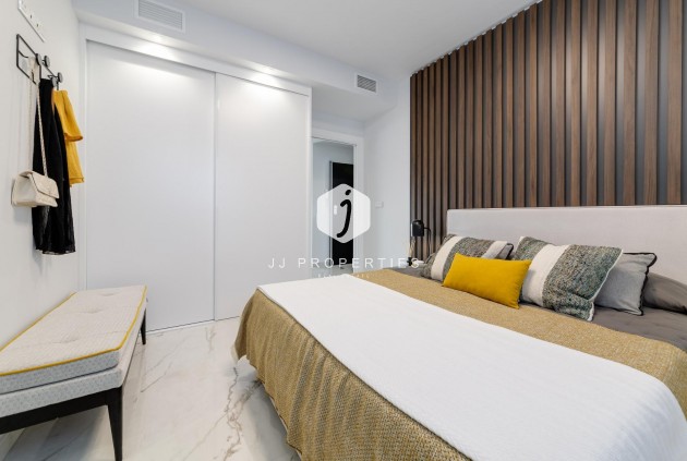 Nieuwbouw Woningen - Appartement / flat -
Orihuela Costa - Playa Flamenca