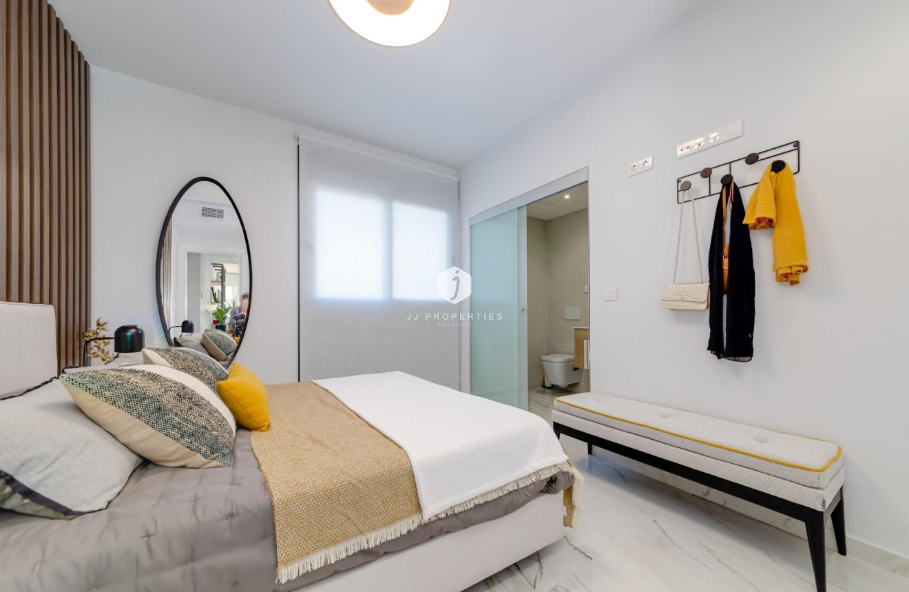 Nieuwbouw Woningen - Appartement / flat -
Orihuela Costa - Playa Flamenca