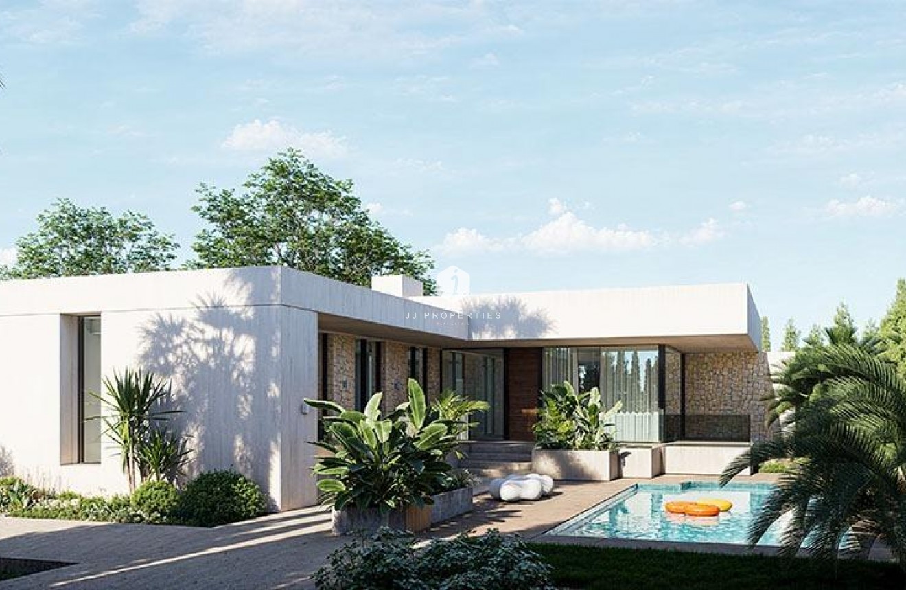 Obra nueva - Villa -
Torrevieja - El chaparral