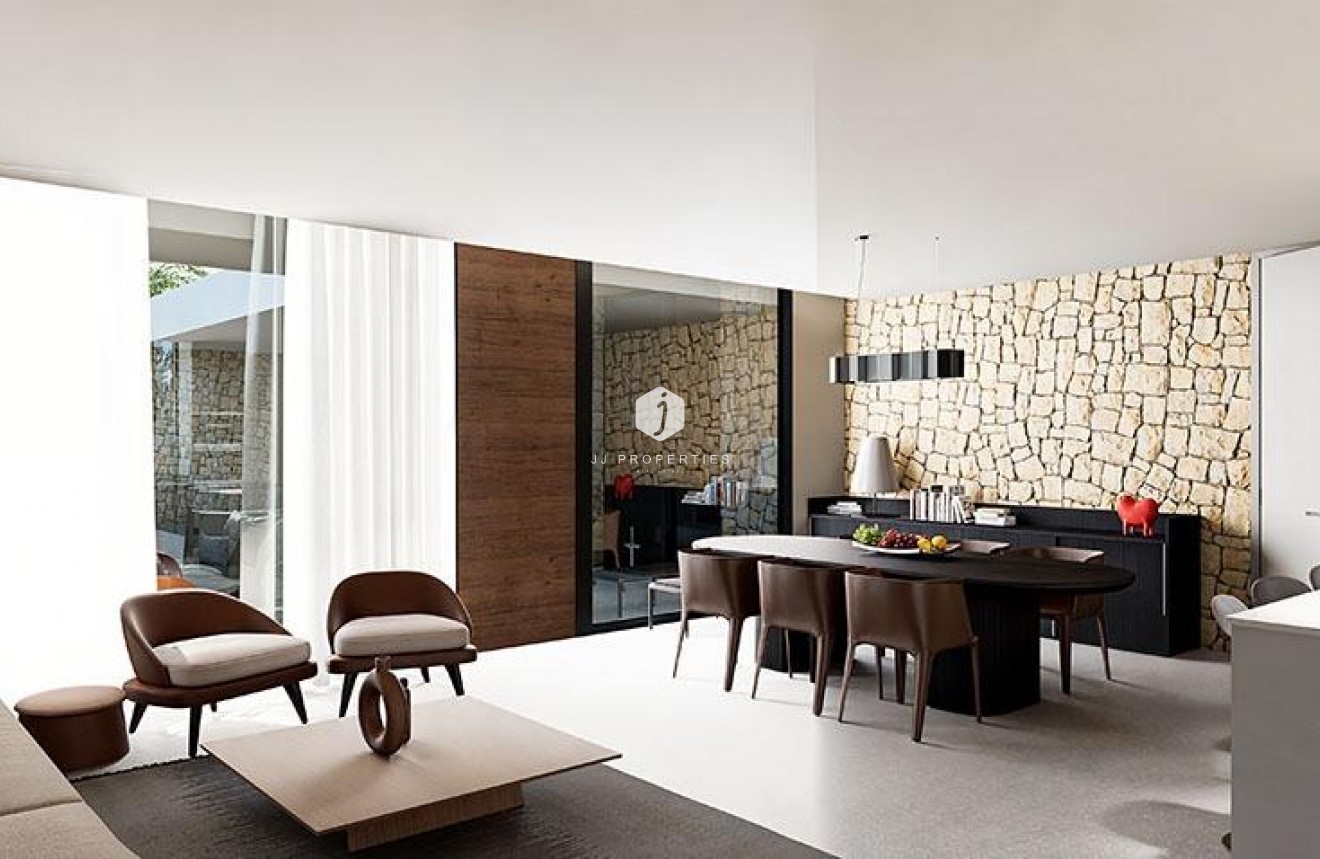 Obra nueva - Villa -
Torrevieja - El chaparral