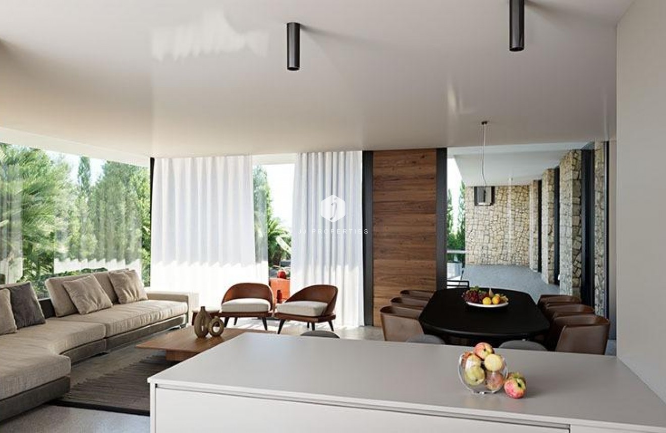 Obra nueva - Villa -
Torrevieja - El chaparral