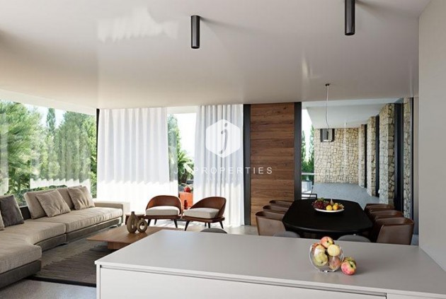 Obra nueva - Villa -
Torrevieja - El chaparral