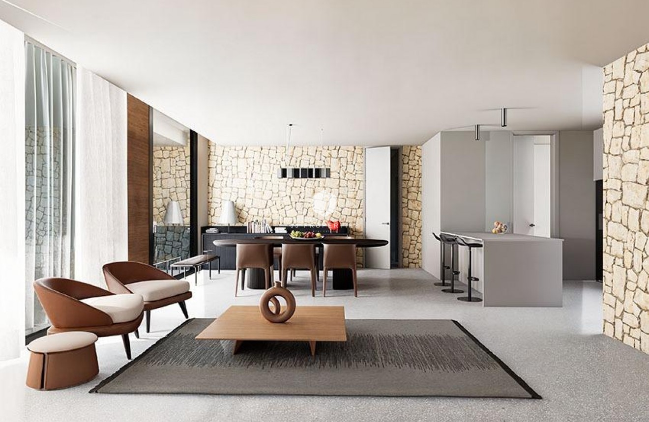 Obra nueva - Villa -
Torrevieja - El chaparral