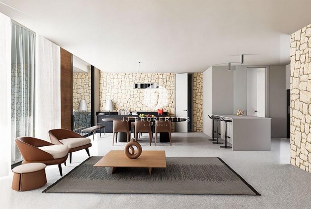 Obra nueva - Villa -
Torrevieja - El chaparral