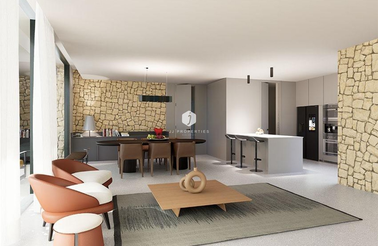 Obra nueva - Villa -
Torrevieja - El chaparral