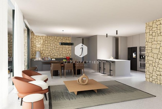 Obra nueva - Villa -
Torrevieja - El chaparral