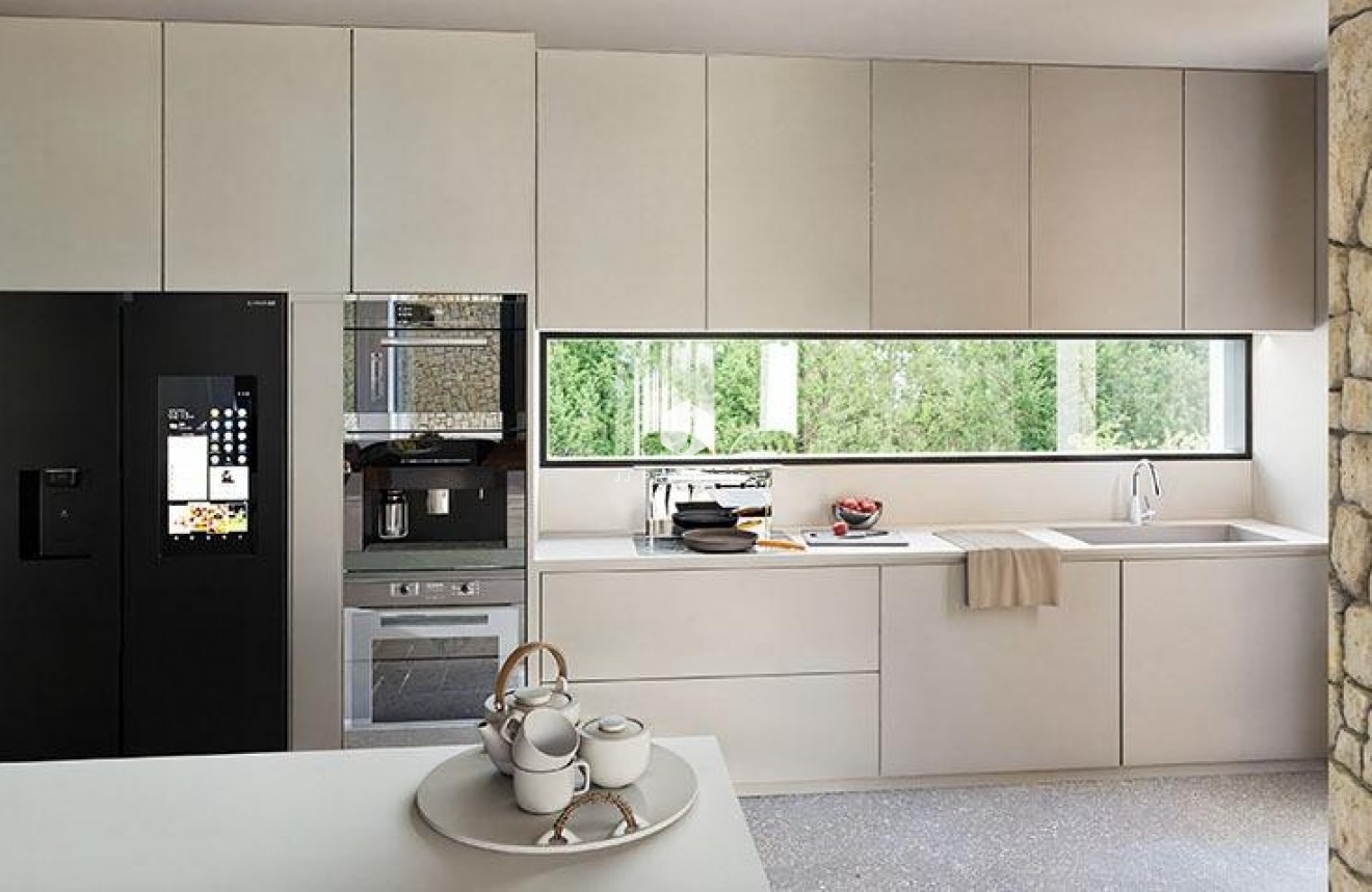 Obra nueva - Villa -
Torrevieja - El chaparral