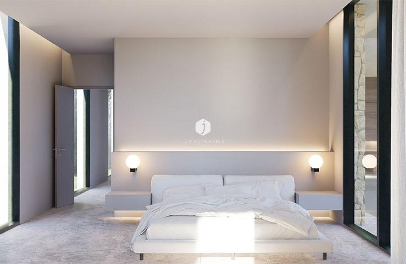 Obra nueva - Villa -
Torrevieja - El chaparral