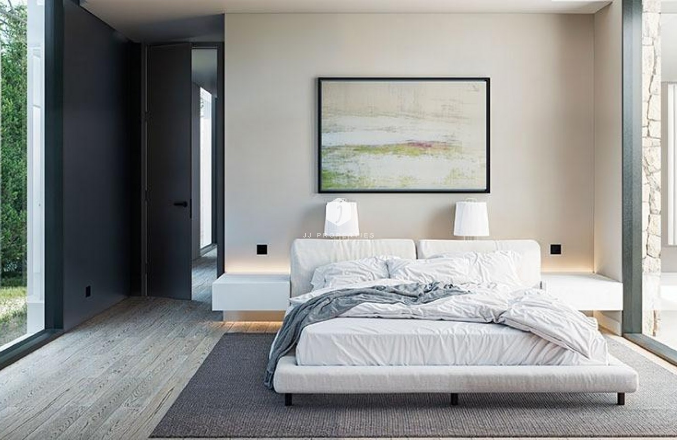 Obra nueva - Villa -
Torrevieja - El chaparral