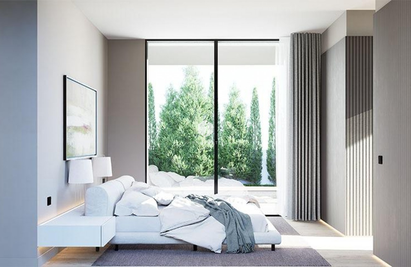 Obra nueva - Villa -
Torrevieja - El chaparral