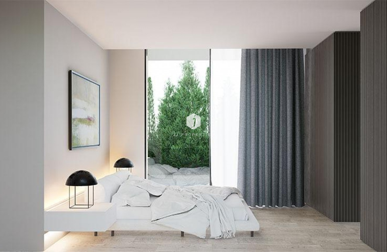 Obra nueva - Villa -
Torrevieja - El chaparral