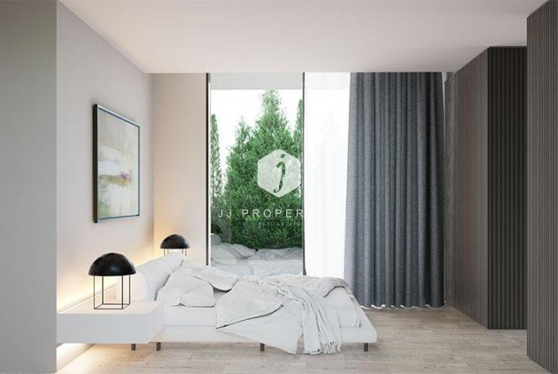 Obra nueva - Villa -
Torrevieja - El chaparral